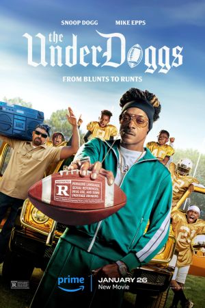 Download The Underdoggs (2024) Dual Audio [Hindi + English] WeB-DL 480p | 720p | 1080p