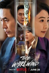 Download The Whirlwind Season 1 (2024) Multi Audio {Hindi-English-Korean} WEB-DL 480p | 720p | 1080p