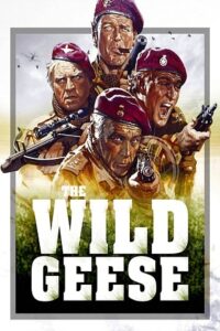 Download The Wild Geese (1978) BluRay Full Movie (Hindi + English) 480p | 720p | 1080p