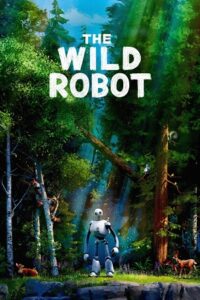 Download The Wild Robot (2024) WEB-DL {English With Subtitles} Full Movie 480p | 720p | 1080p