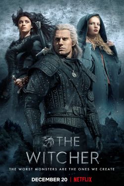 Download The Witcher (Season 1) Dual Audio {Hindi-English} 480p | 720p | 1080p