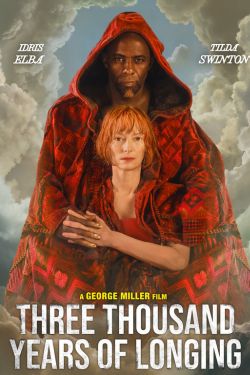 Download Three Thousand Years of Longing (2022) (English with Subtitle) WEB-DL 480p | 720p | 1080p