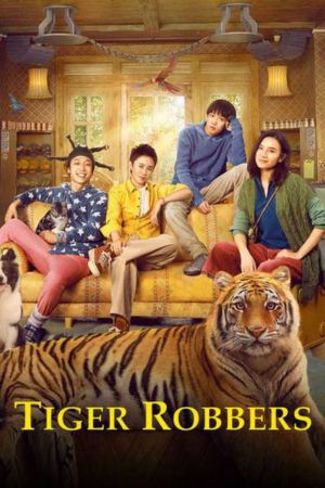 Download Tiger Robbers (2021) WEB-DL Dual Audio {Hindi-Chinese} 480p | 720p | 1080p