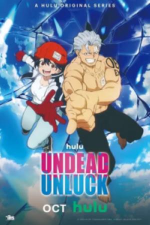 Download Undead Unluck Season 1 Dual-Audio [English Dubbed – Japanese] WEB-DL 1080p | 720p