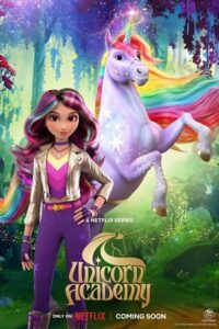 Download Unicorn Academy (Season 1 – 2) Dual Audio {Hindi-English} WEB-DL 720p | 1080p