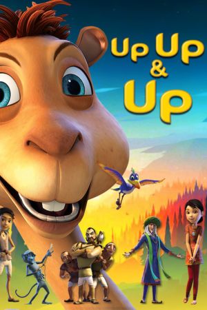 Download Up Up & Up (2019) Dual Audio {Hindi-English} WEB-DL 480p | 720p | 1080p