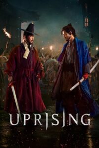 Download Uprising (2024) MulTi Audio {Hindi-English-Korean} WEB-DL 480p | 720p | 1080p