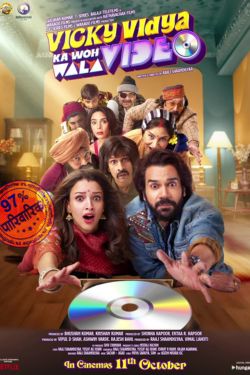 Download Vicky Vidya Ka Woh Wala Video (2024) Hindi HDTS Full Movie 480p | 720p | 1080p