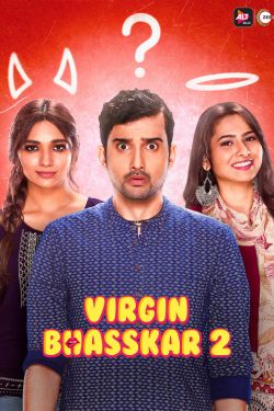 Download Virgin Bhasskar Season 2 (2020) Hindi Complete ALTBalaji WEB Series 480p | 720p