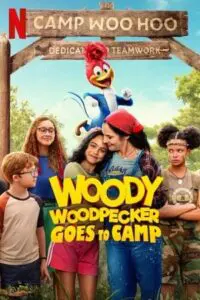 Download Woody Woodpecker Goes to Camp (2024) WEB-DL Dual Audio {Hindi-English} 480p | 720p | 1080p