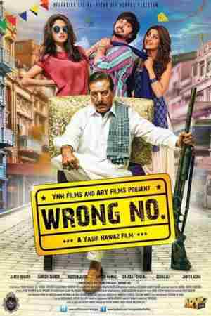 Download Wrong No (2015) Hindi Full Movie HDRip 480p | 720p