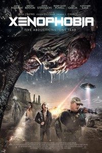 Download Xenophobia (2019) Dual Audio [Hindi + English] Full Movie 480p | 720p