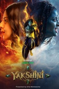 Download Yakshini S01 2024 {Hindi DD5.1} DSNP Complete WEB Series WEB-DL 480p | 720p | 1080p