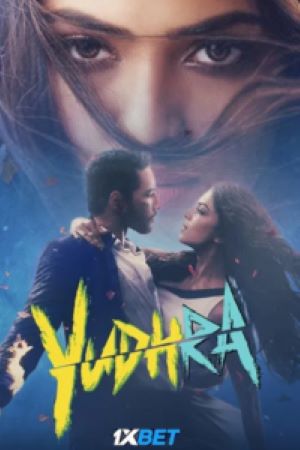 Download Yudhra (2024) HDTS Hindi (LiNE) Full Movie 480p | 720p | 1080p