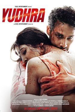 Download Yudhra (2024) Hindi Full Movie WEB-DL ESub 480p | 720p | 1080p