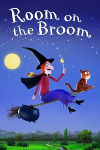 Download Room On The Broom (2012) Dual Audio Hindi 480p | 720p