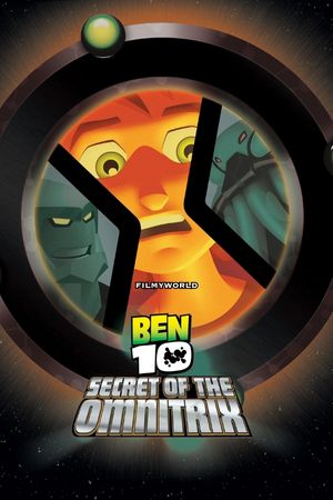 Download Ben 10: Secret of the Omnitrix (2007) Dual Audio {Hindi-English} 480p | 720p