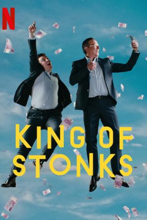 Download King of Stonks Season 1 Dual Audio (Hindi-English) Esubs WeB-DL 720p