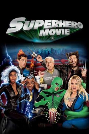 Download Superhero Movie (2008) English With Subtitles 720p