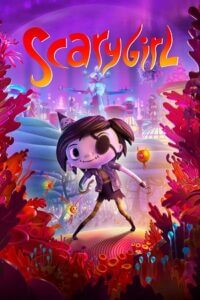 Download Scarygirl (2023) {English with Subtitles} Full Movie WEB-DL 480p | 720p | 1080p