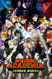 Download My Hero Academia: Heroes Rising (2019) Multi Audio {Hindi-English-Japanese} 480p | 720p | 1080p