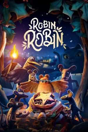 Download Robin Robin (2021) Dual Audio {Hindi-English} 480p | 720p | 1080p