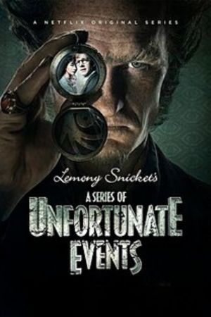 Download A Series Of Unfortunate Events (Season 1-3) Dual Audio {Hindi-English} 720p WeB-HD