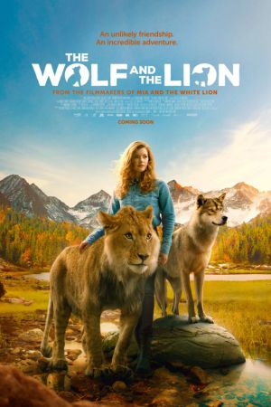 Download The Wolf and the Lion (2021) {English} 480p | 720p | 1080p