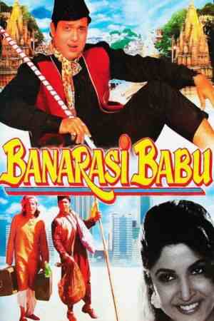 Download Banarasi Babu (1997) Hindi Full Movie HDRip 480p | 720p