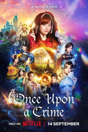 Download Once Upon a Crime – Netflix Original (2023) WEB-DL Multi-Audio {Hindi-English-Japanese} 480p | 720p | 1080p