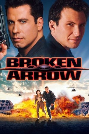 Download Broken Arrow (1996) BluRay Dual Audio {Hindi-English} 480p | 720p | 1080p