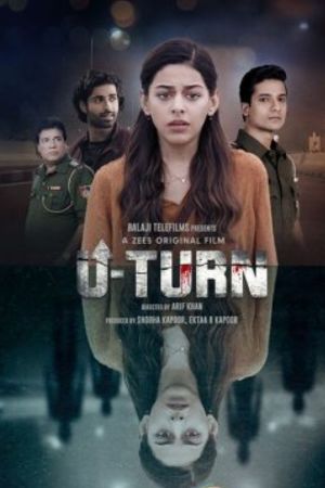 Download U-Turn (2023) Hindi Full Movie WEB-DL 480p | 720p | 1080p | 2160p 4K