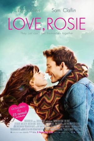 Download Love, Rosie (2014) Dual Audio (Hindi-English) 480p | 720p