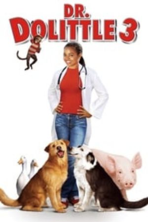 Download Dr. Dolittle 3 (2006) {English With Subtitles} 480p | 720p | 1080p