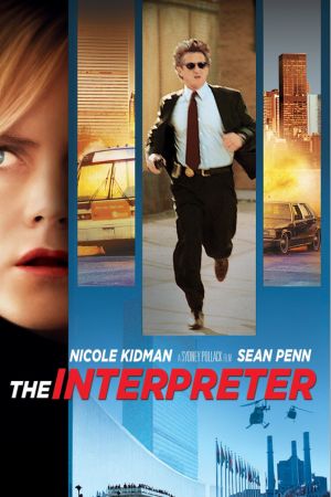 Download The Interpreter (2005) Dual Audio {Hindi-English} 480p | 720p | 1080p