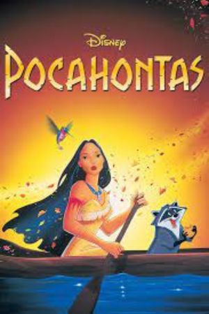 Download Pocahontas (1995) Dual Audio {Hindi-English} 480p | 720p