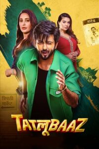 Download Tatlubaaz – Season 1 (2023) Complete Hindi WEB Series 480p | 720p | 1080p WEB-DL