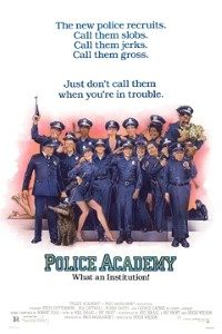 Download Police Academy (1984) {English With Subtitles} 480p | 720p