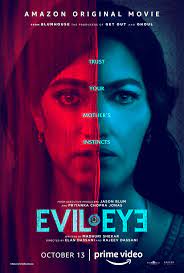 Download Evil Eye (2020) Dual Audio ORG. {Hindi-English} 480p | 720p | 1080p