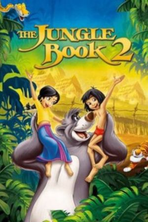 Download The Jungle Book 2 (2003) Dual Audio {Hindi-English} 480p | 720p