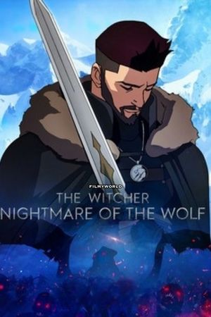 Download The Witcher: Nightmare of the Wolf (2021) Dual Audio {Hindi-English} 480p | 720p | 1080p