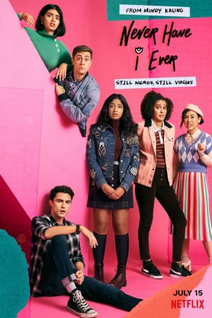 Download Never Have I Ever (2021) Season 2 Dual Audio {Hindi [5.1 DD]-English} Complete Netflix WEB Series 480p | 720p WEB-DL