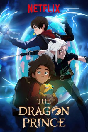 Download The Dragon Prince (Season 1-6) Dual Audio {Hindi-English} WEB-DL With Esubs 720p | 1080p