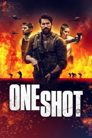 Download One Shot (2021) {English With Subtitles} Web-DL 480p | 720p | 1080p