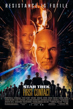 Download Star Trek: First Contact (1996) {English With Subtitles} 480p | 720p