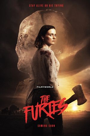 Download The Furies (2019) Dual Audio {Hindi-English} ORG BluRay x264 480p | 720p