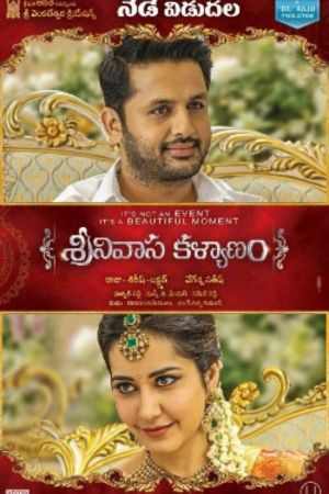 Download Srinivasa Kalyanam (2018) Hindi Dubbed Full South Movie 480p | 720p