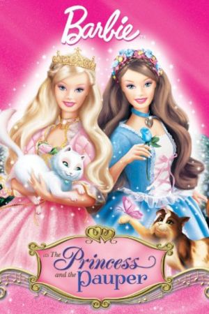 Download Barbie as The Princess and the Pauper (2004) Dual Audio {Hindi-English} 480p | 720p