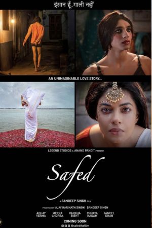 Download Safed (2023) Hindi Full Movie WEB-DL 480p | 720p | 1080p