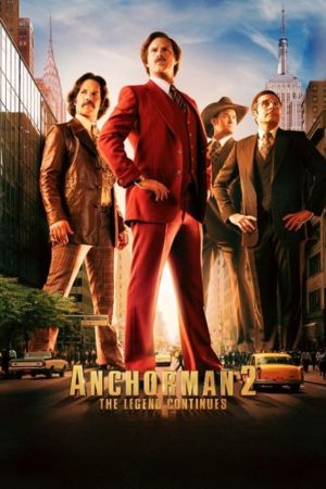 Download Anchorman 2: The Legend Continues (2013) Dual Audio (Hindi-English) Msubs Bluray 480p | 720p | 1080p